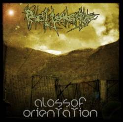 Pencil Lead Syringe : A Loss of Orientation